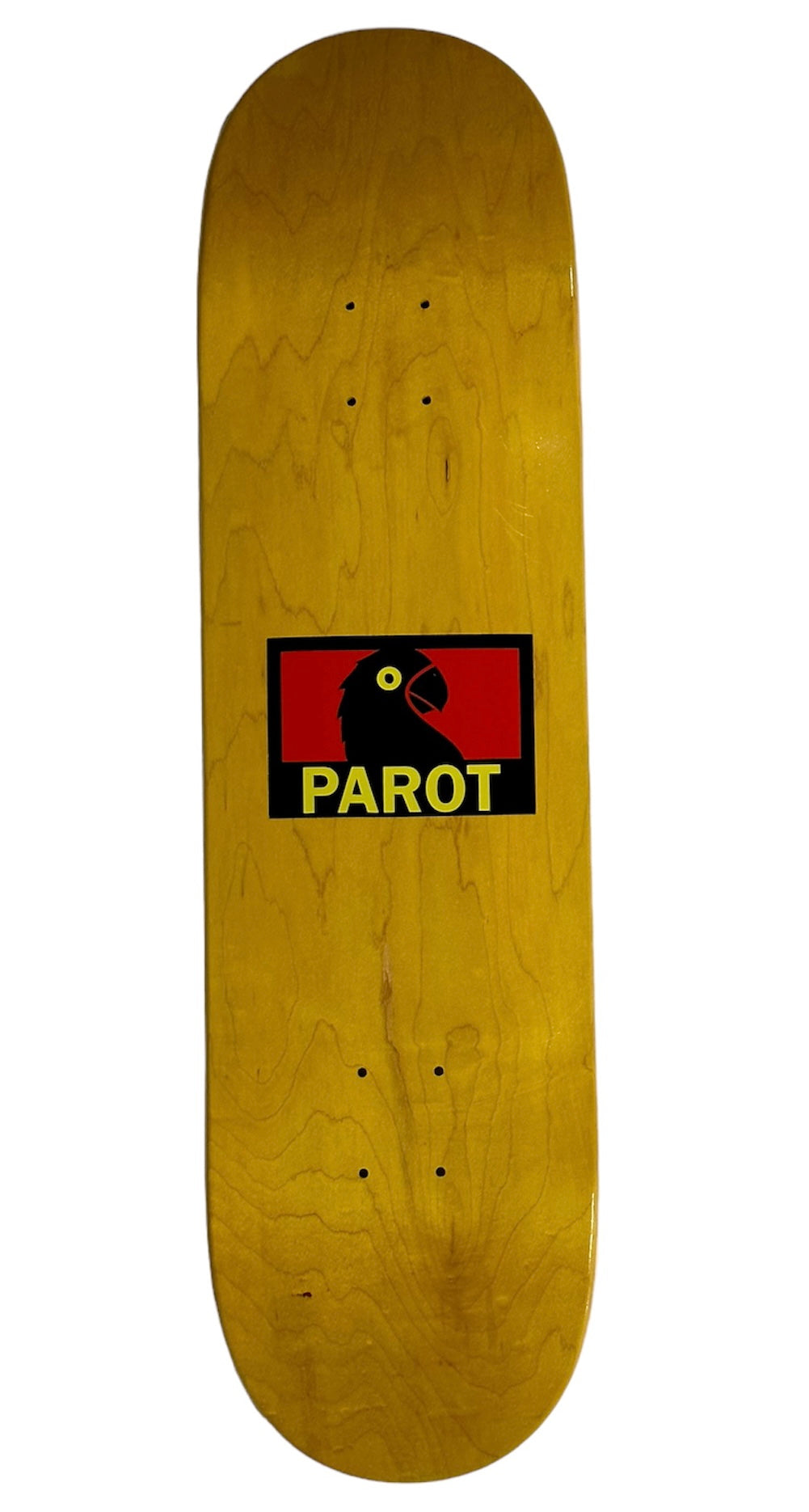 Parot deck